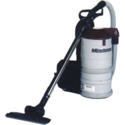 Manual Minuteman BPV Back Pack Vacuum